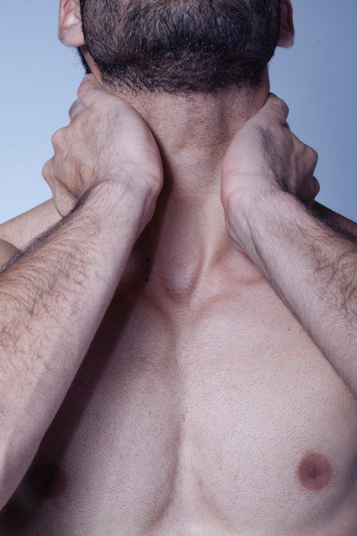 Neck Stiffness Relief